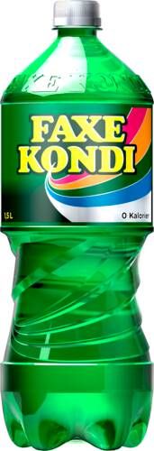 Faxe Kondi Free 1,5 ltr. 6 stk.