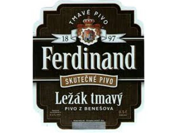 Ferdinand Dark lager 30 ltr.
