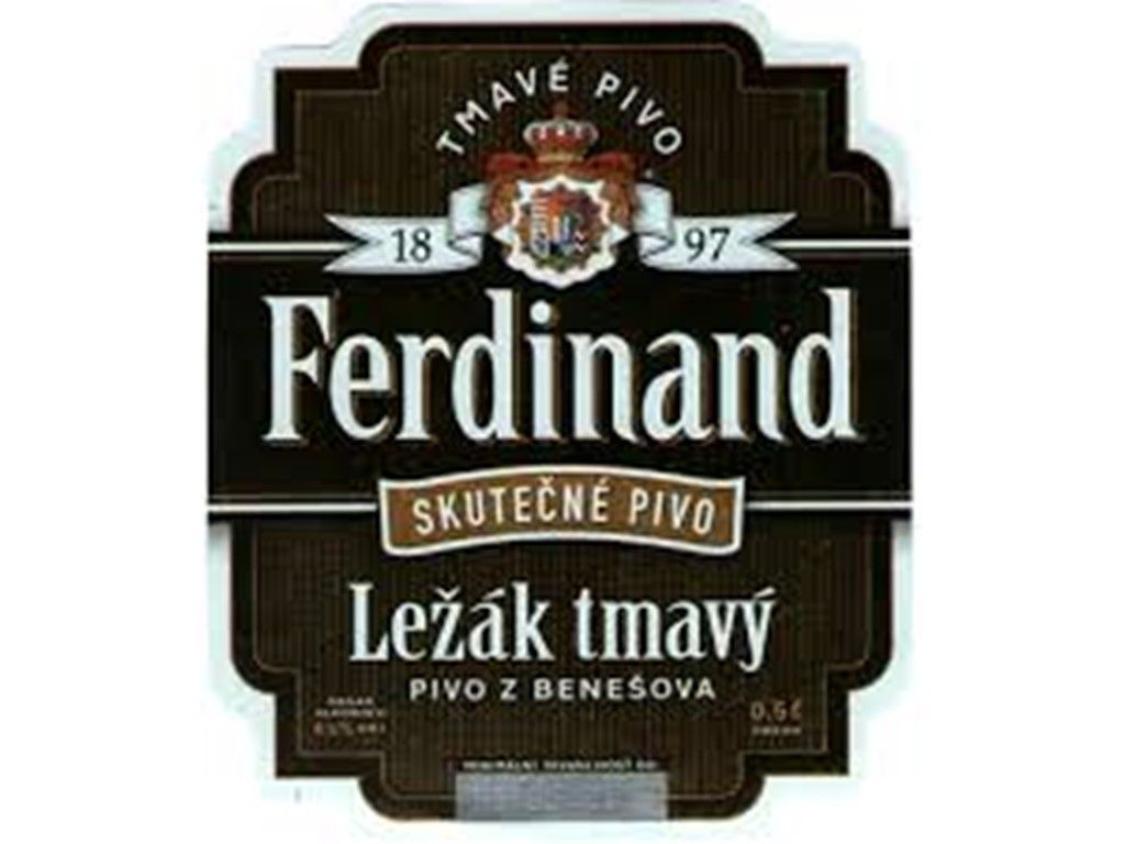 Ferdinand Dark lager  30 ltr.