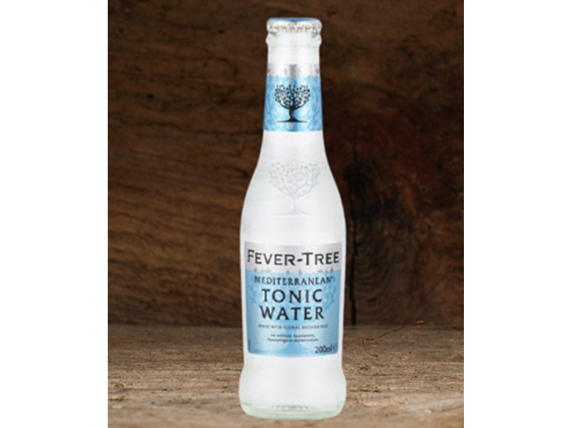 Fever-Tree Mediterranean tonic 24 stk