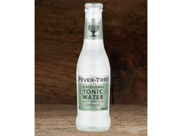 Fever-Tree Elderflower tonic 24 stk