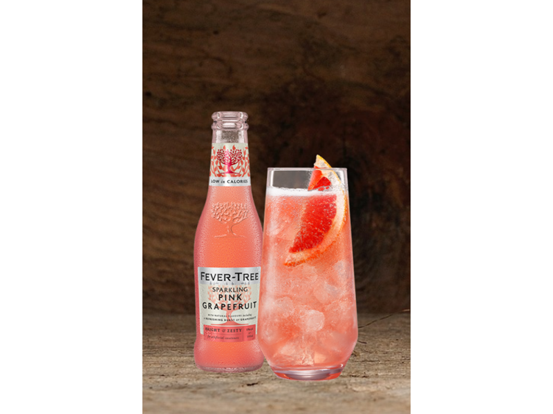 Fever-Tree Pink Grapefruit 24 stk