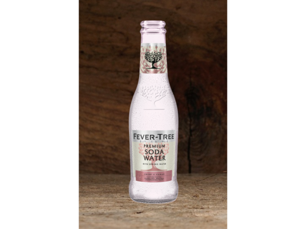 Fever Tree Soda Wate 24 stk.