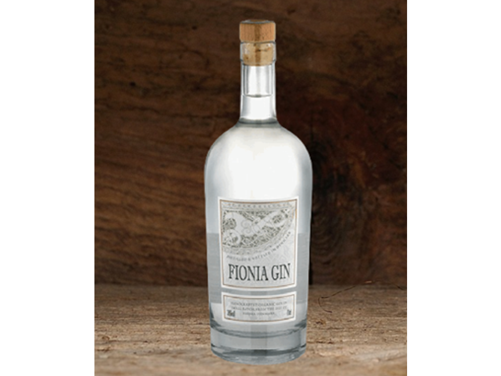 Nyborg Gin Fionia 70 cl  1 Stk Øko