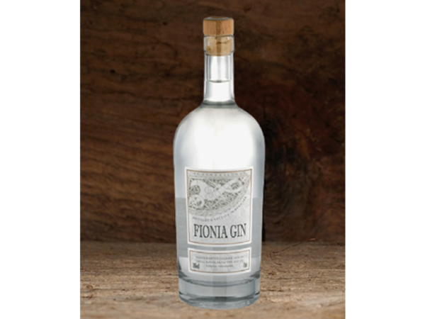 Nyborg Vodka Fionia 70 cl 1 Stk Øko
