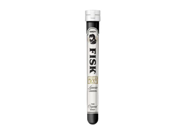 FISK Pure raw RØR, 50 stk. 2 cl.