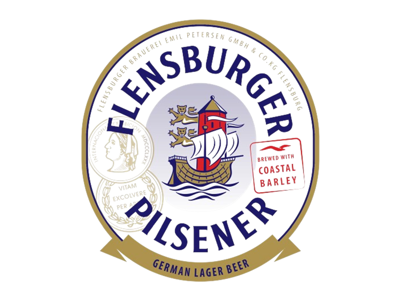 Flensburger Pilsner, 30 ltr.