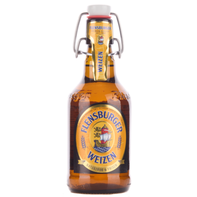 Flensburger Weizen 33 cl. 24 stk.