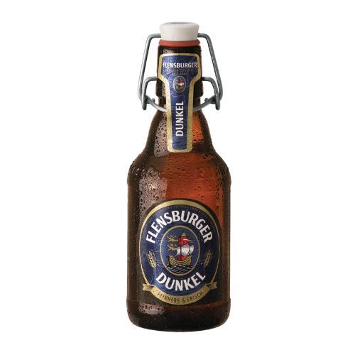 Flensburger Dunkel 33 cl. 24 stk.