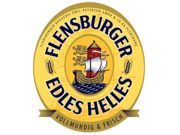 Flensburger Edles Helles, 30 ltr.