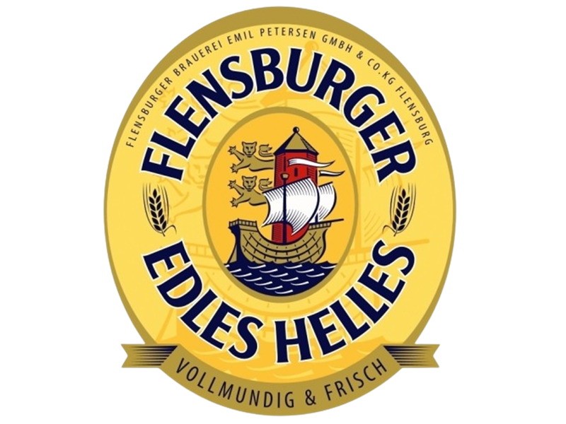 Flensburger Edles Helles, 30 ltr.