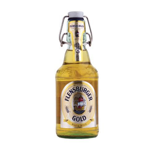 Flensburger Gold 33 cl. 24 stk.