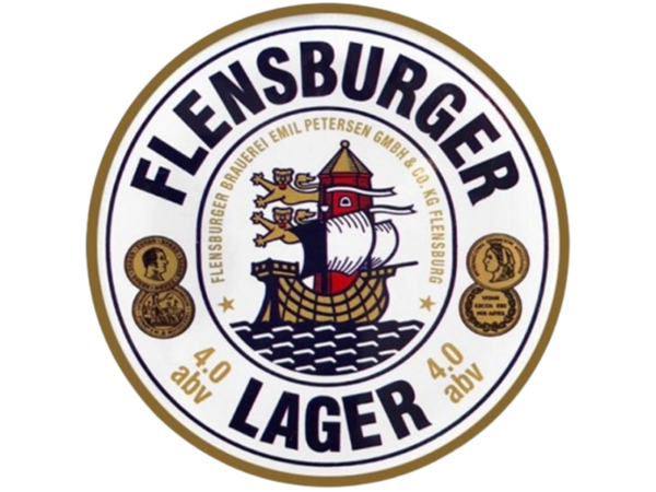Flensburger Lager 30 ltr Fustage