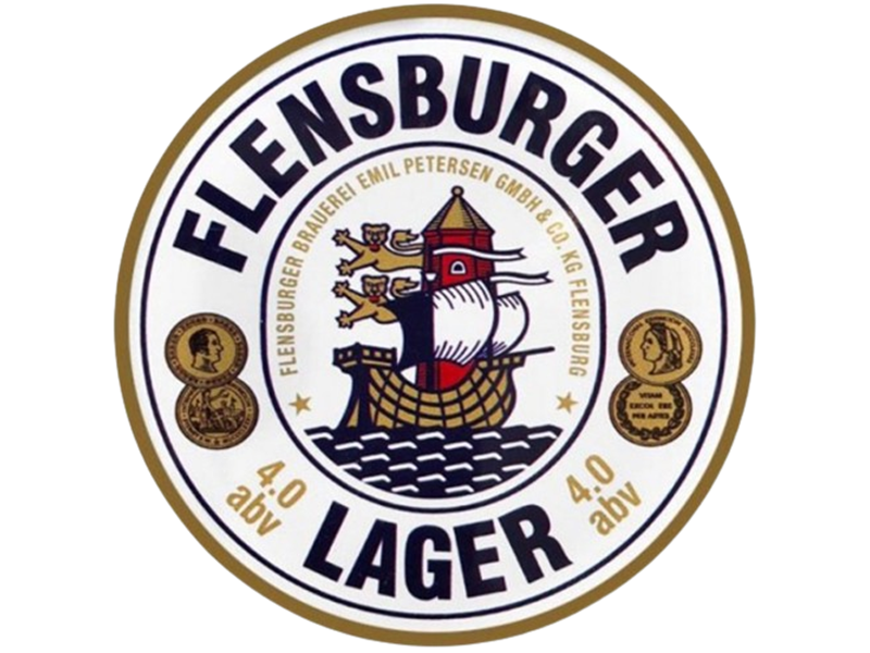 Flensburger Lager 30 ltr Fustage