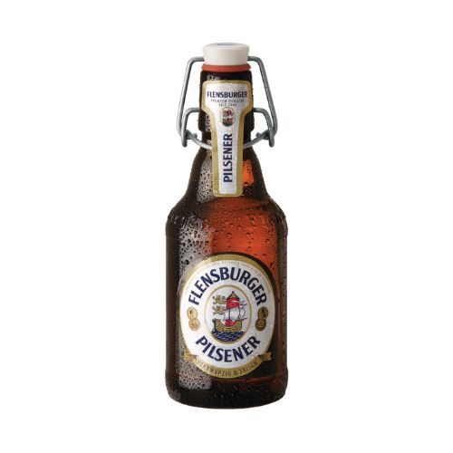 Flensburger Pilsner 33 cl. 24 stk.