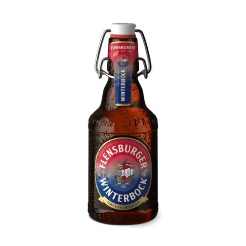 Flensburger WinterBock 33 cl. 20 stk.