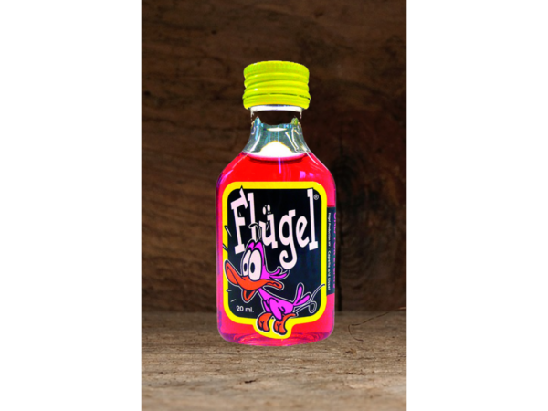 Flügel shot 2 cl.x 40 stk.