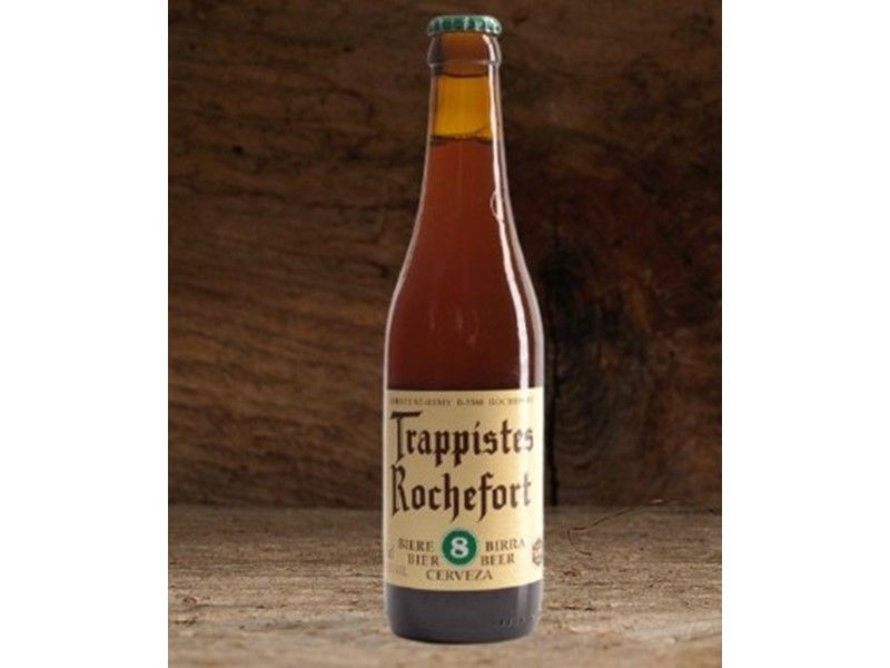 Trappist Rochefort 8 33 cl. 24 stk.