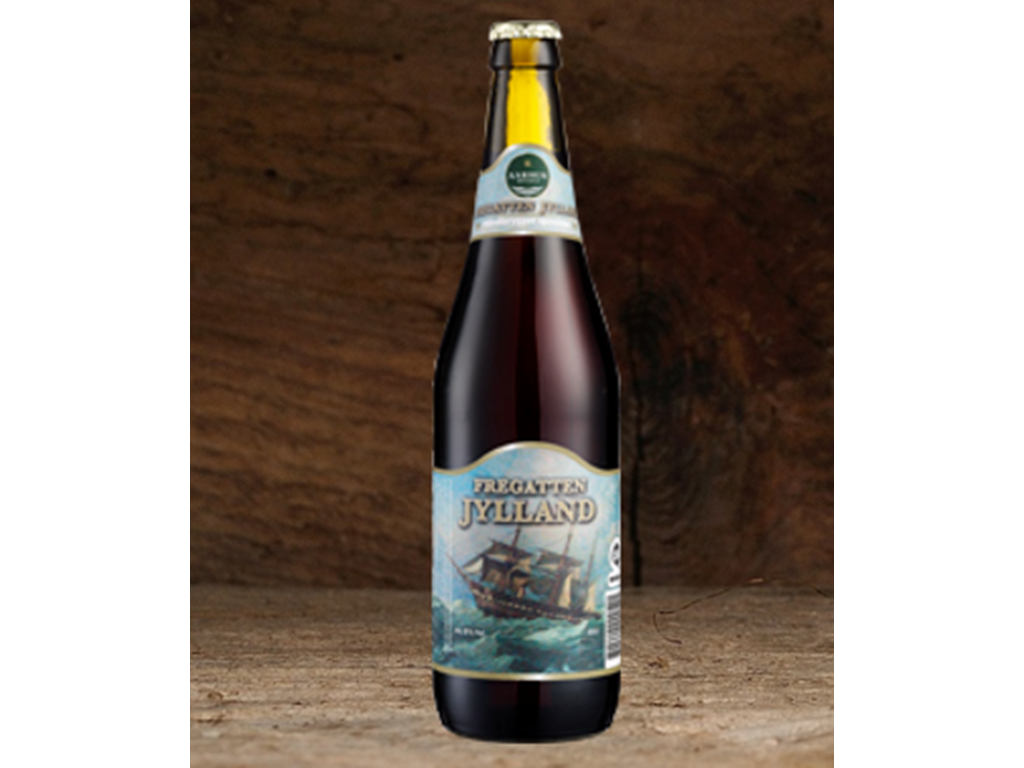 Aarhus Bryghus FregatJylland 60cl 12 stk