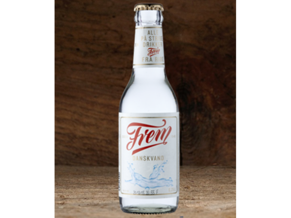 Frem Danskvand 25 cl. 24 stk.