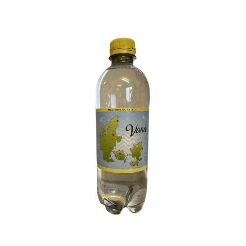 Frisk Vand m/Citrus 50 cl 18 stk