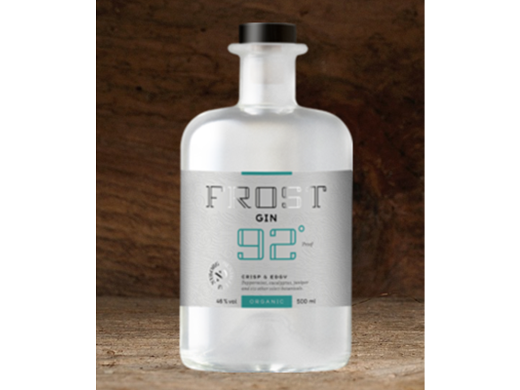Nyborg Gin Frost  50 cl 1 stk Øko