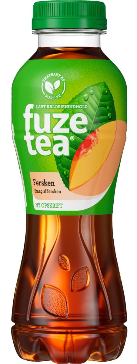 Fuze Ice Tea Peach 40 cl. 12 stk.