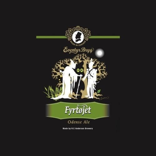 Eventyr Bryg Fyrtøjet 50 cl