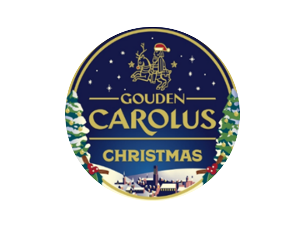 Gouden Carolus Christmas 20 ltr fustage