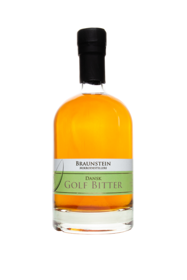 Braunstein Golf Bitter, 1 stk.