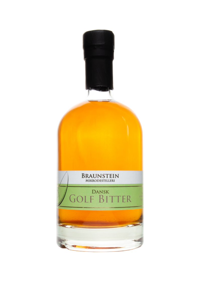 Braunstein Golf Bitter, 1 stk.
