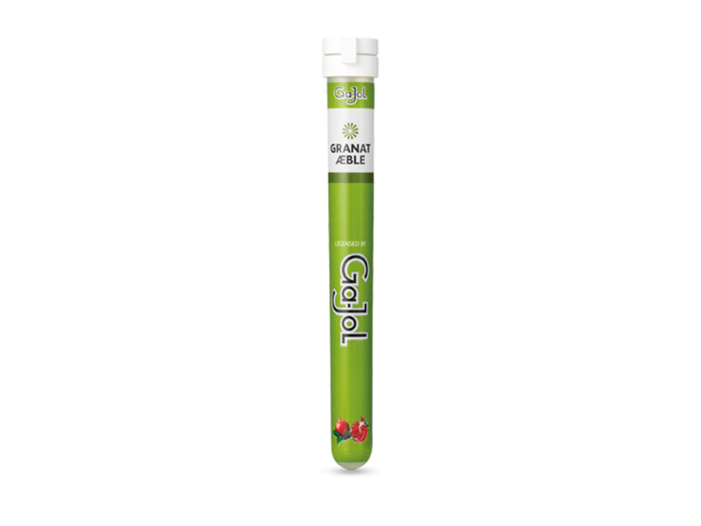 Gajol Granatæble RØR,  50 X 2 cl.