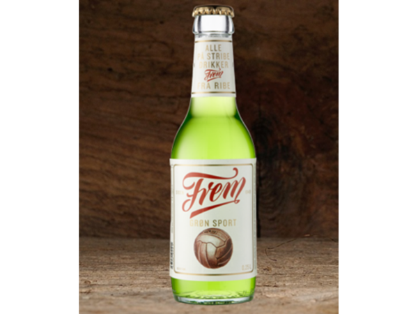Frem Grøn Sport 25 cl. 24 stk.