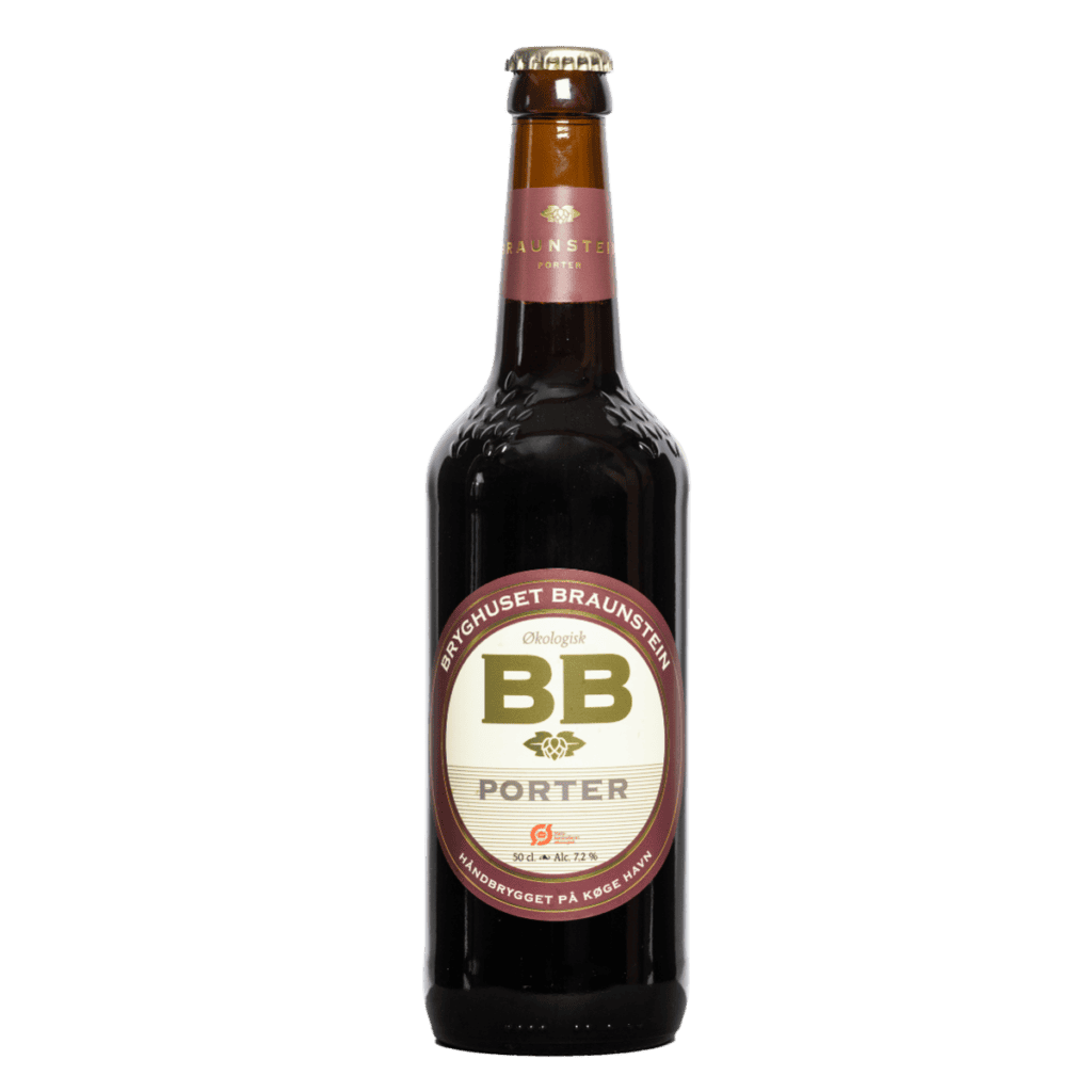 Braunstein Økologisk Porter 50 cl.