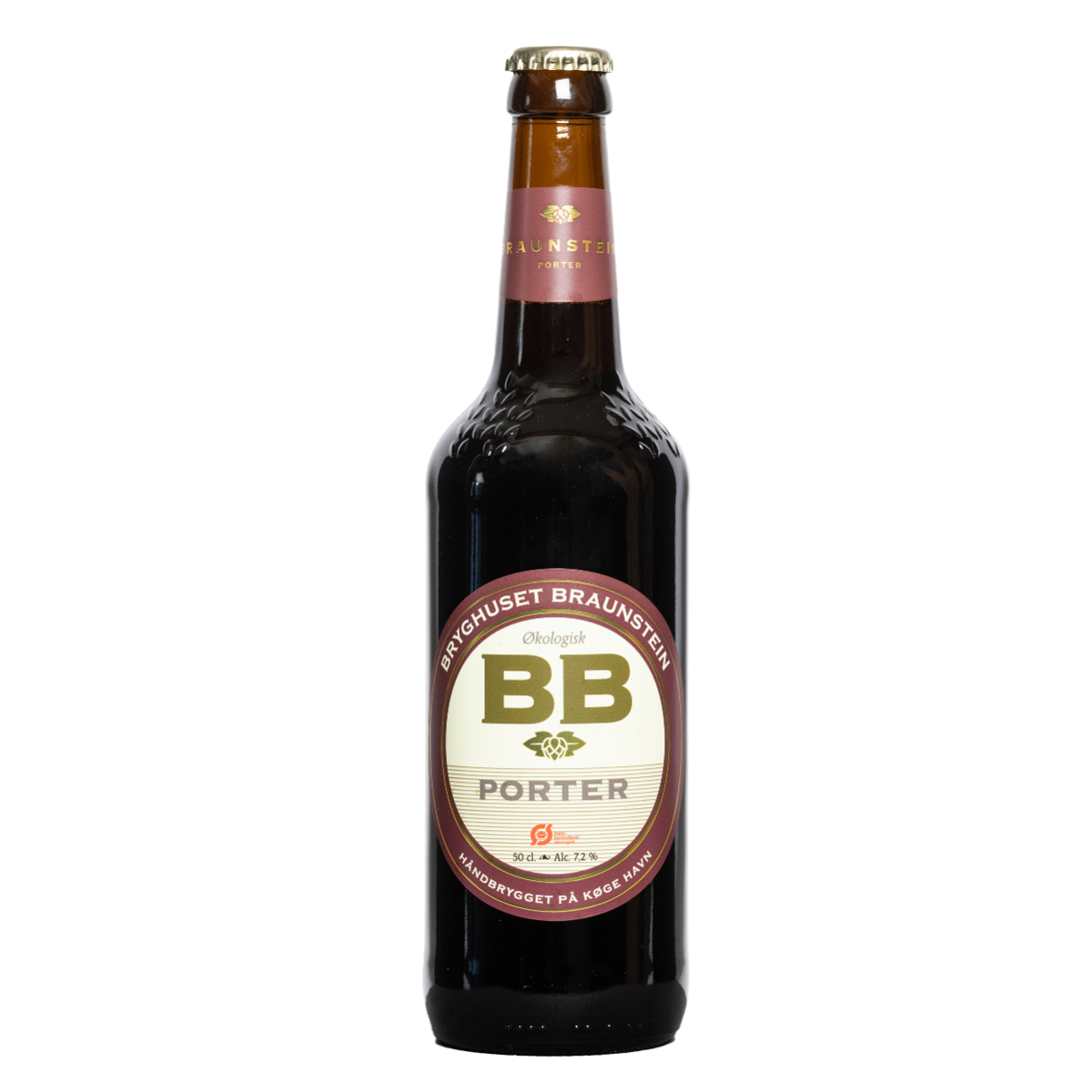 Braunstein Økologisk Porter 50 cl.