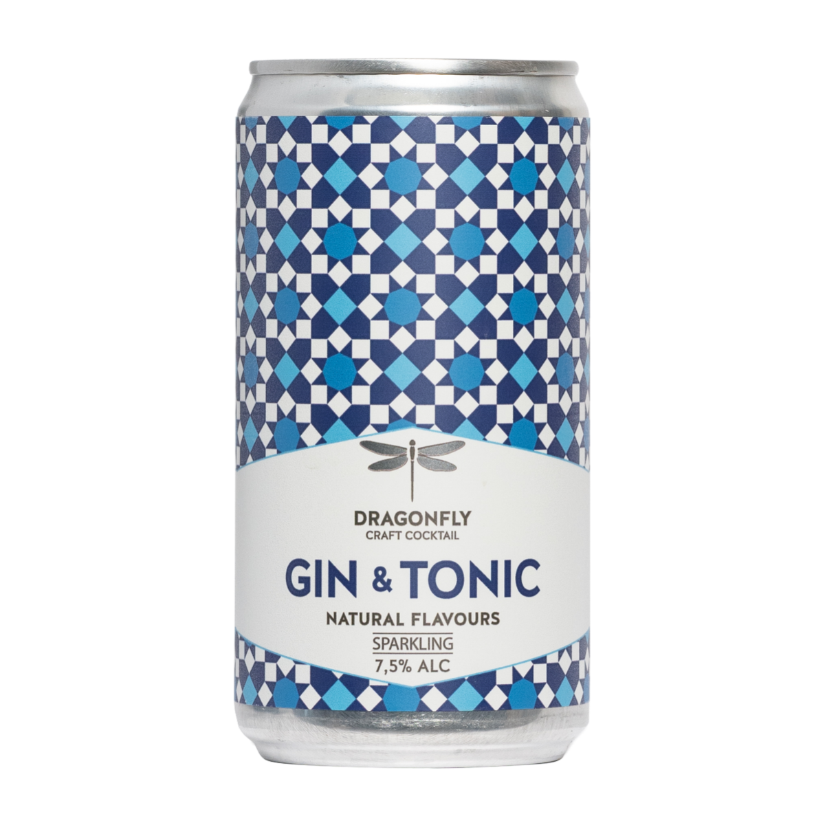 BB Cocktail Gin & Tonic Dåse