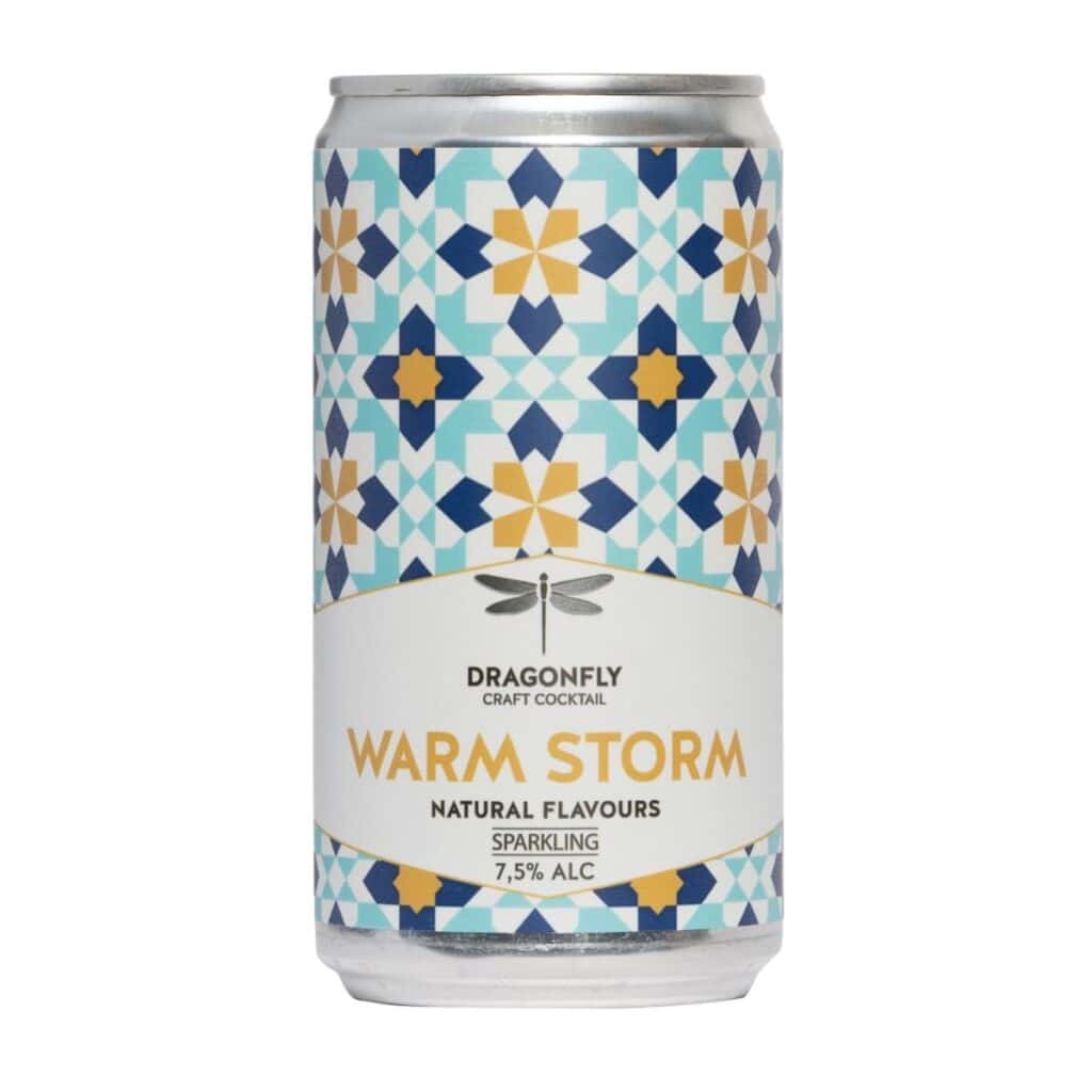 BB Cocktail Warm Storm Dåse