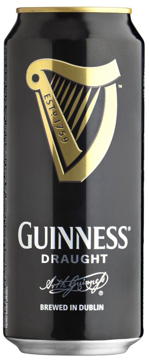 Guinness dåse 44 cl. 24 stk.