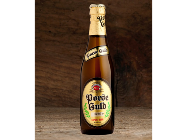Thy Porse Guld 33 cl. 30 stk.