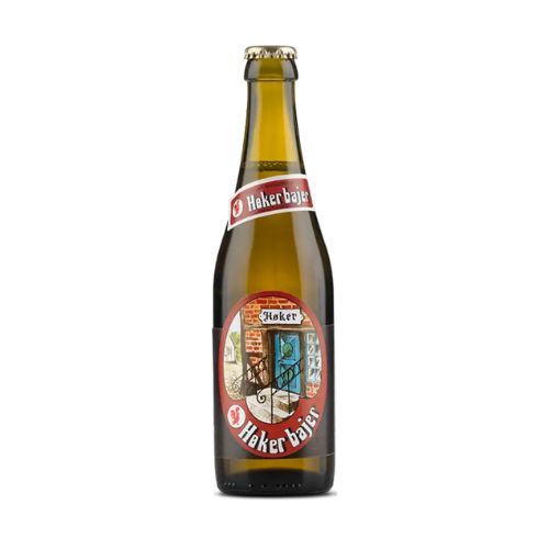 Hancock Høker Bajer 33 cl. 30 stk.