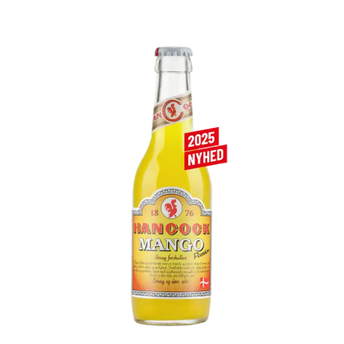 Hancock Mango, 25 cl. 30 stk.