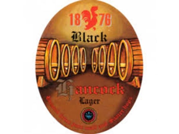 Fustage Hancock Black Lager 15 ltr.