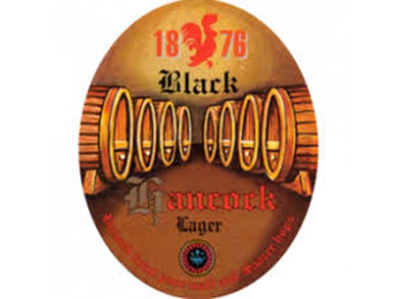 Fustage Hancock Black Lager 15 ltr.