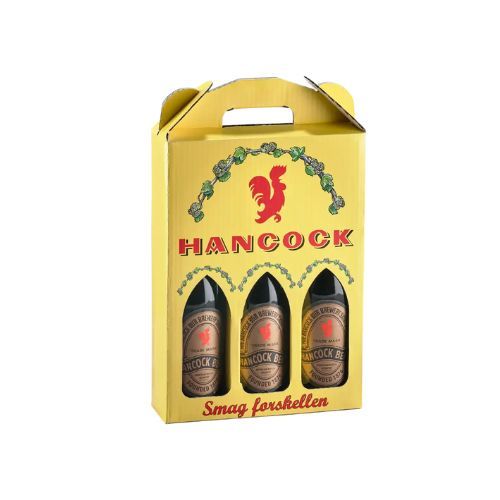Pap/Hancock m/4X3x70 cl