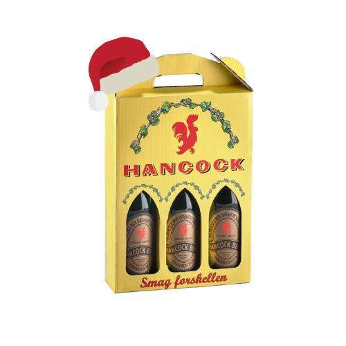 Pap/Hancock m/4x3 x70 cl Sæson