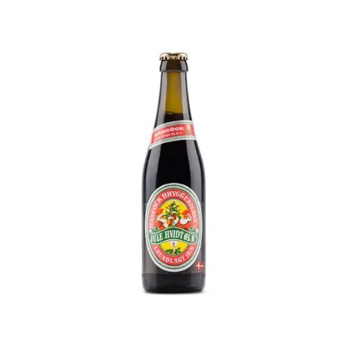 Hancock Julehvidtøl No. 1 33 cl. 30 stk.