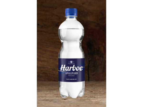 Harboe Dansk Vand 2 ltr. 6 stk.