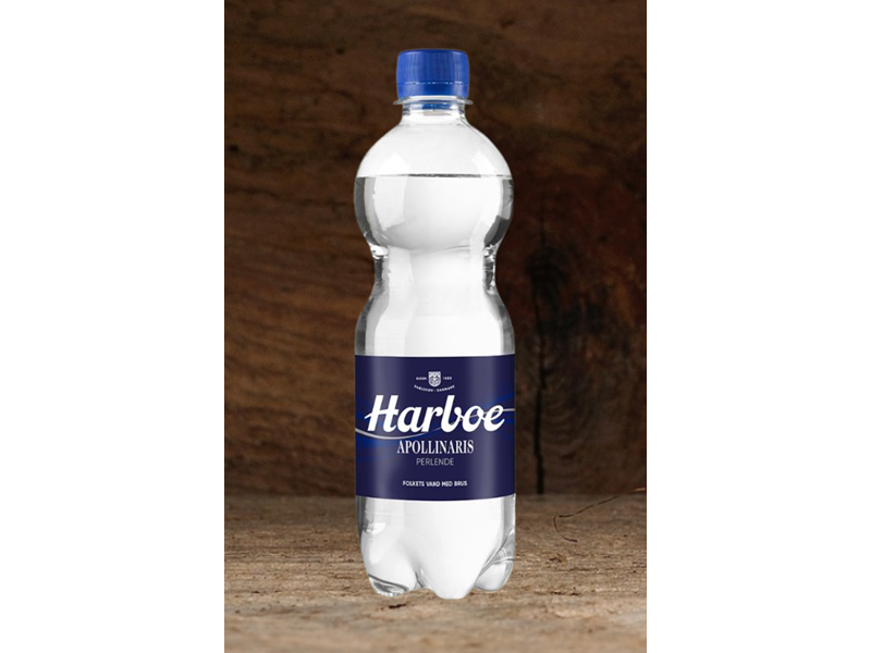 Harboe Dansk Vand 2 ltr. 6 stk.