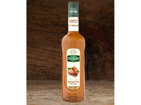 Mathieu Kaffe sirup Hasseln 70 cl 1 stk