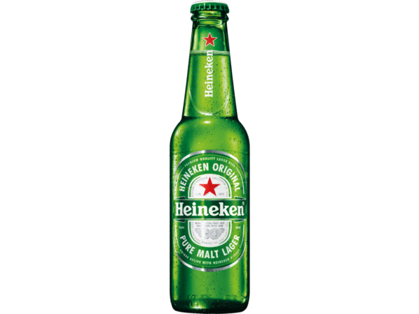 Heineken 33 cl. 24 stk.